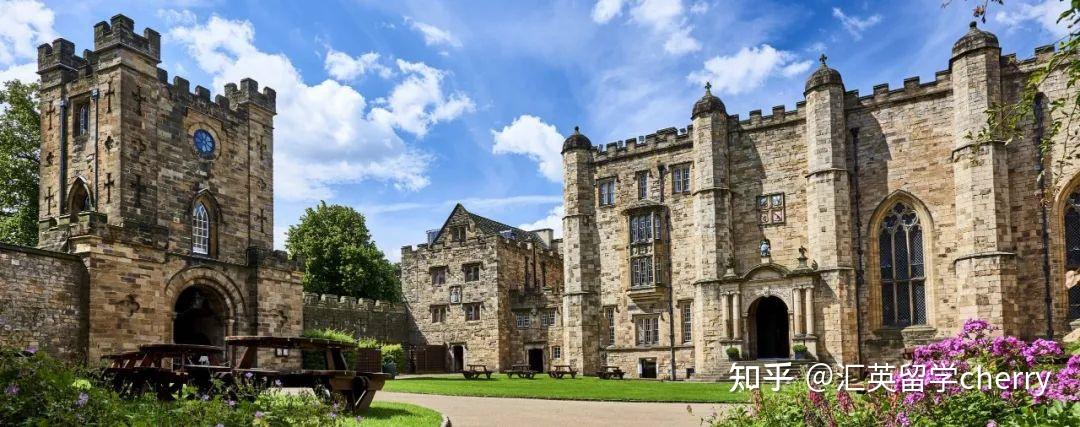 英国最美大学校园TOP10!你的梦校上榜了吗? - 知乎