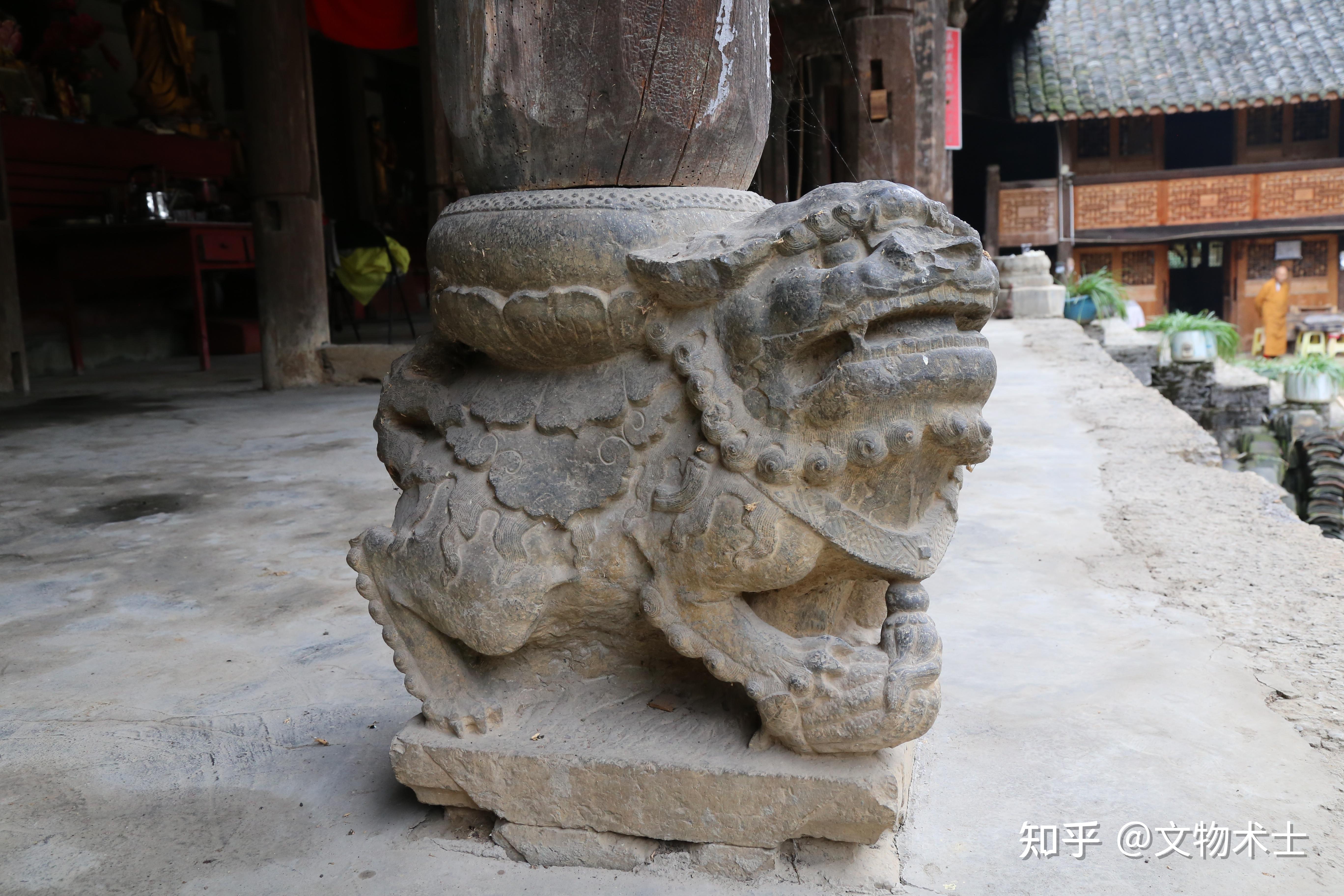 贵州文物系列一开阳长庆寺