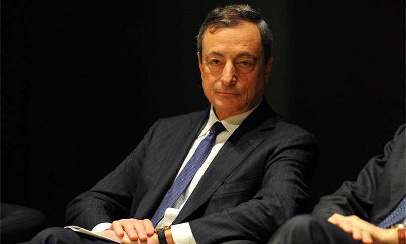 比特币应该由谁监管?欧洲央行行长马里奥·德拉吉表示不归我们管