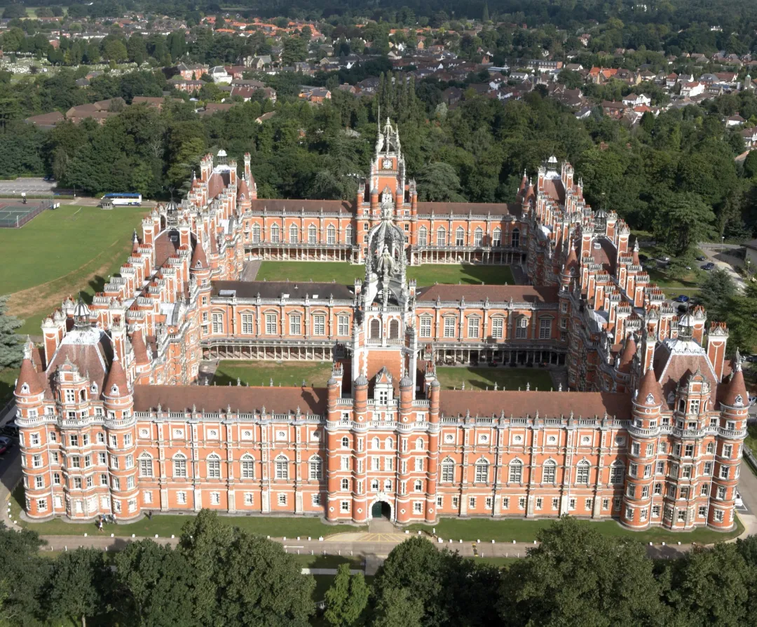 university of reading雷丁大學的亨利商學院,是英國最早成立的商學院