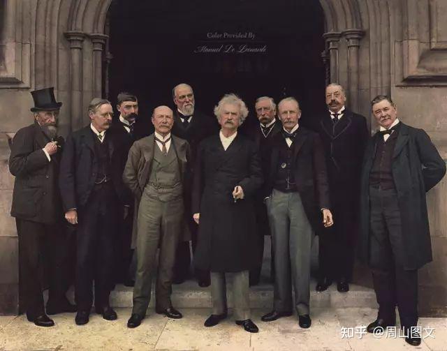 1945年2月雅尔塔会议期间,斯大林和丘吉尔