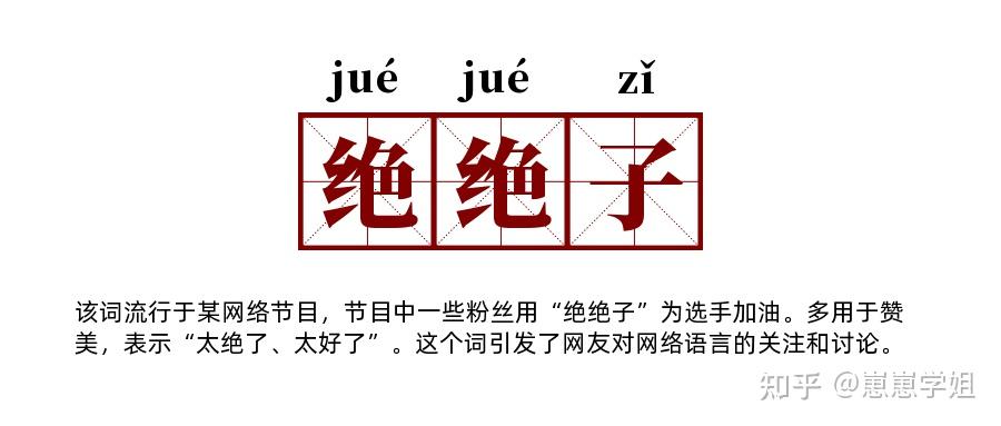 2021年度网络流行语速看一波