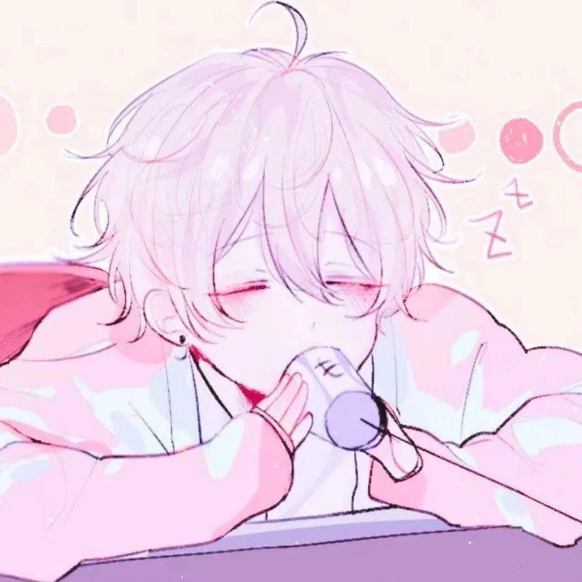 有没有可可爱爱憨憨的男孩子头像啊