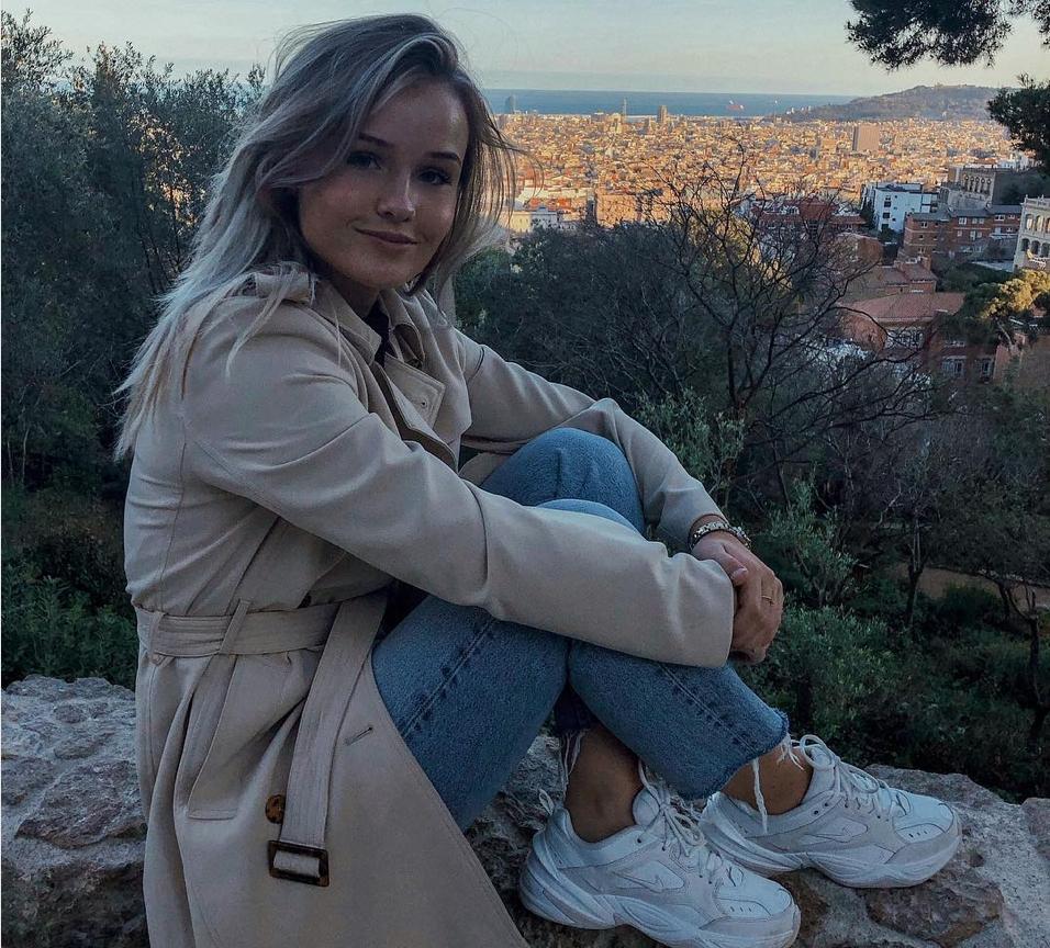 德容女友刚来巴塞罗那时我很难适应德容是个大暖男