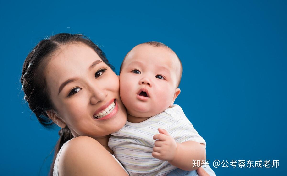 作为“宝妈”的我,仍然坚持考公之路 - 知乎