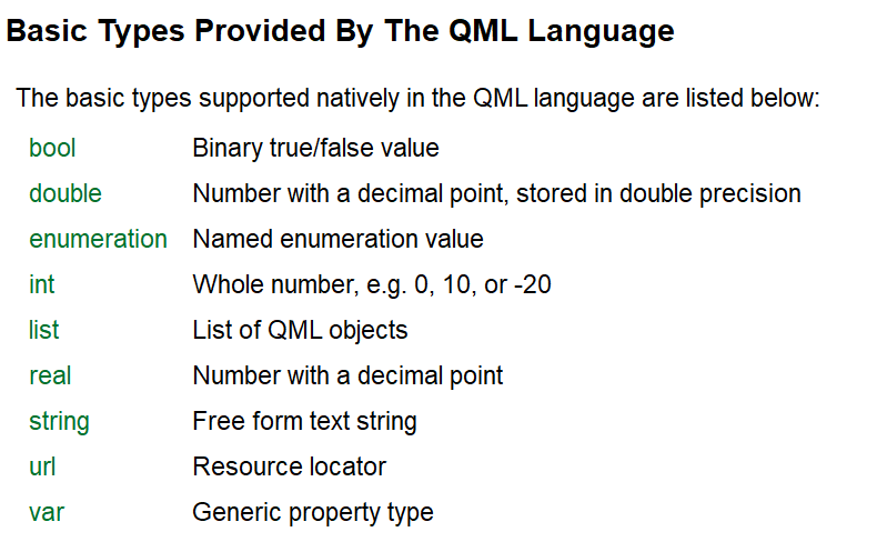 Qml组件化编程8-Qml属性 - 知乎