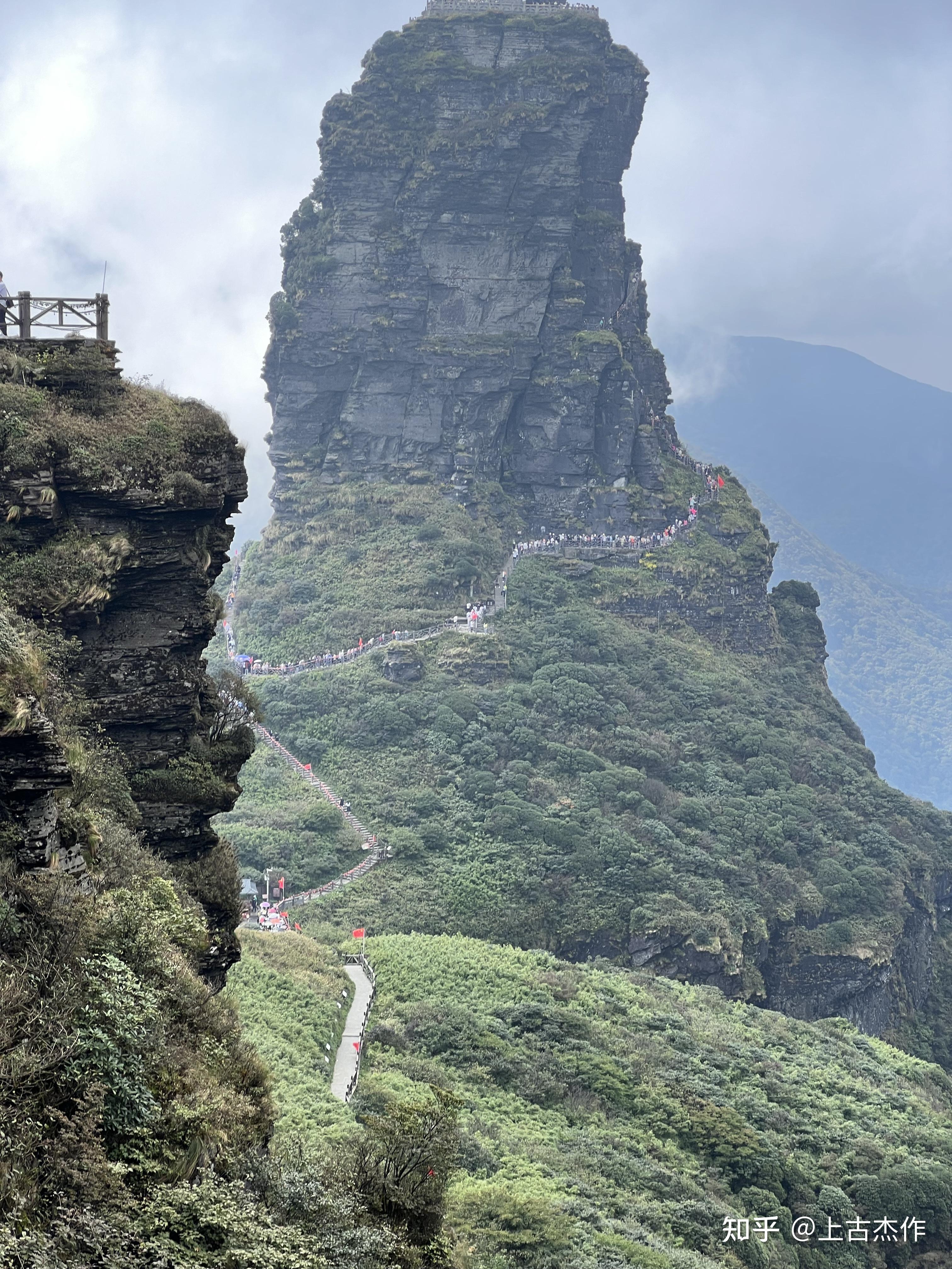 游记梵净山旅游攻略防坑大全