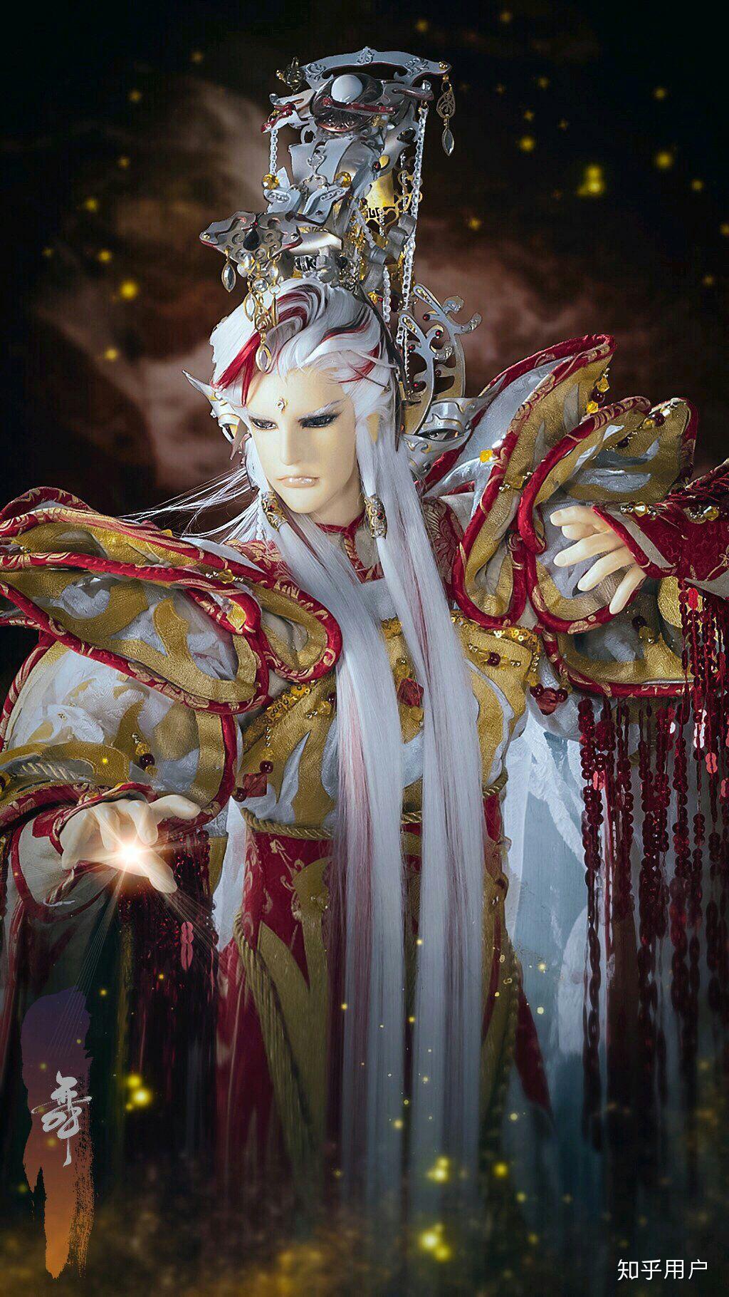 有好看的霹雳或者金光的壁纸吗?