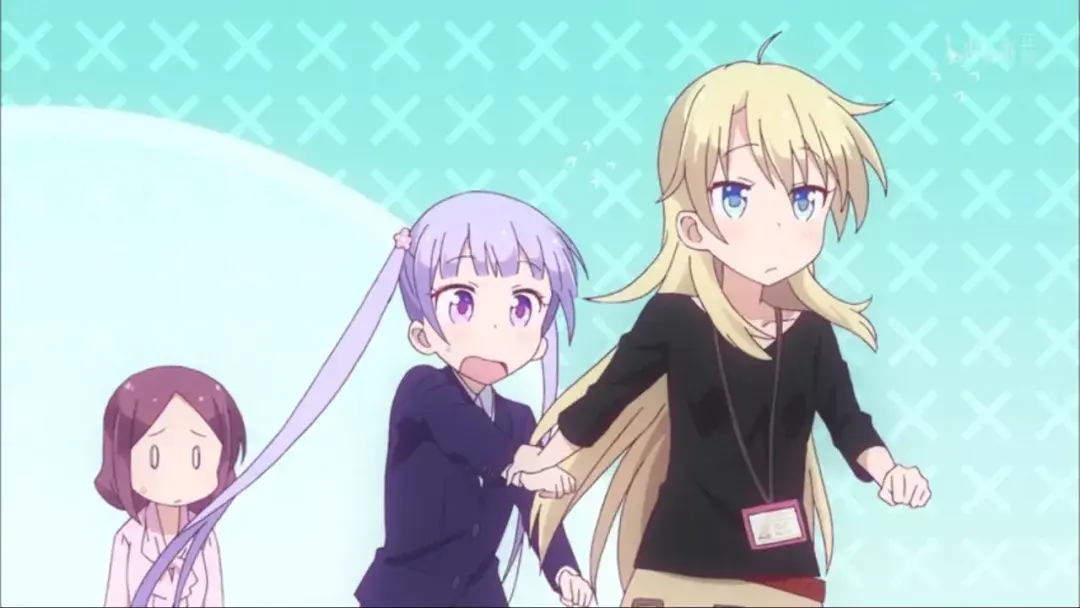 动漫精选难得一见的职场型动漫道出了社会的真相与现实