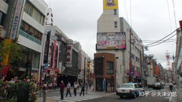 浓郁华风的横滨中华街 日本13 知乎