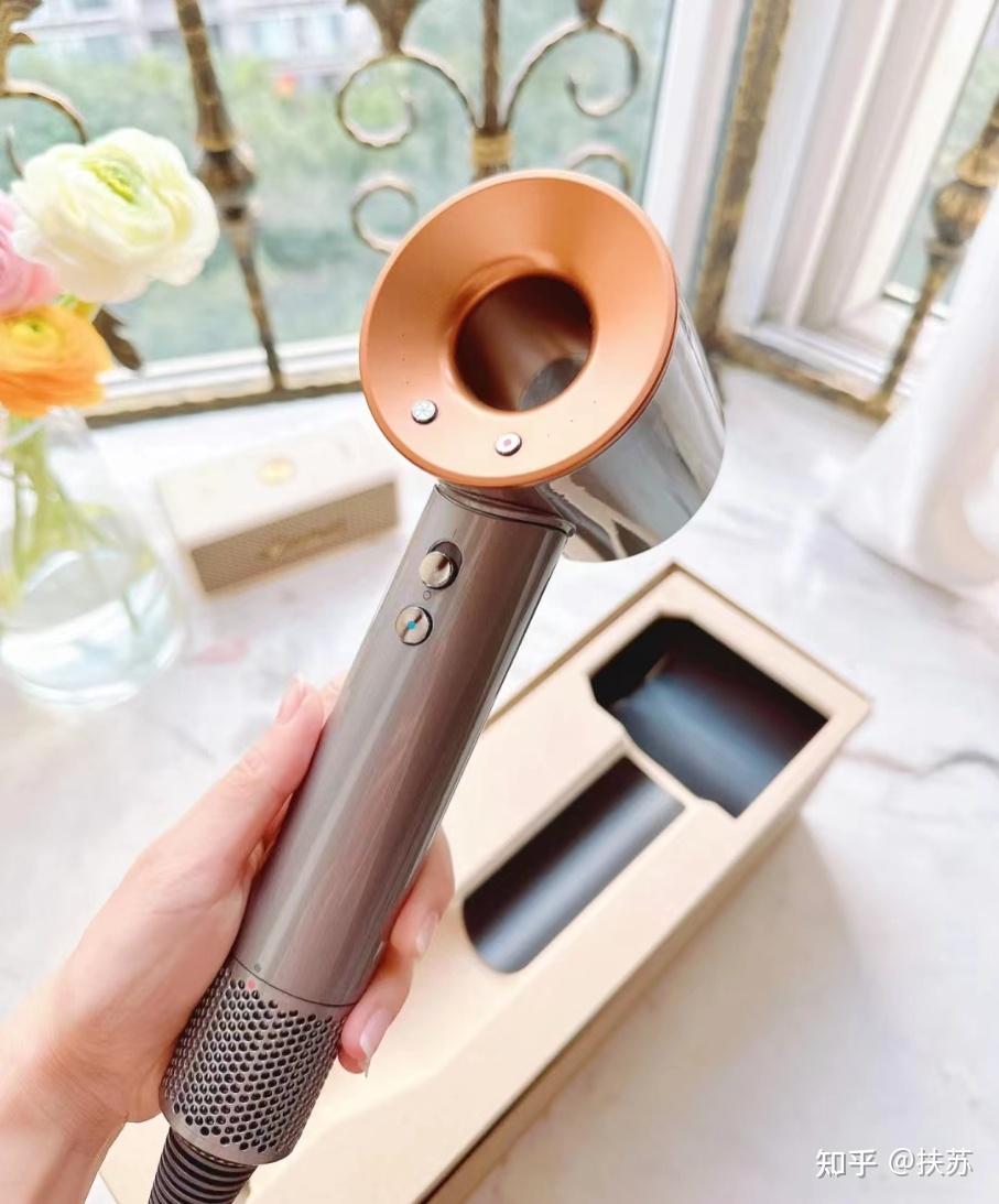 戴森吹风机hd15被按头安利后的真香体验