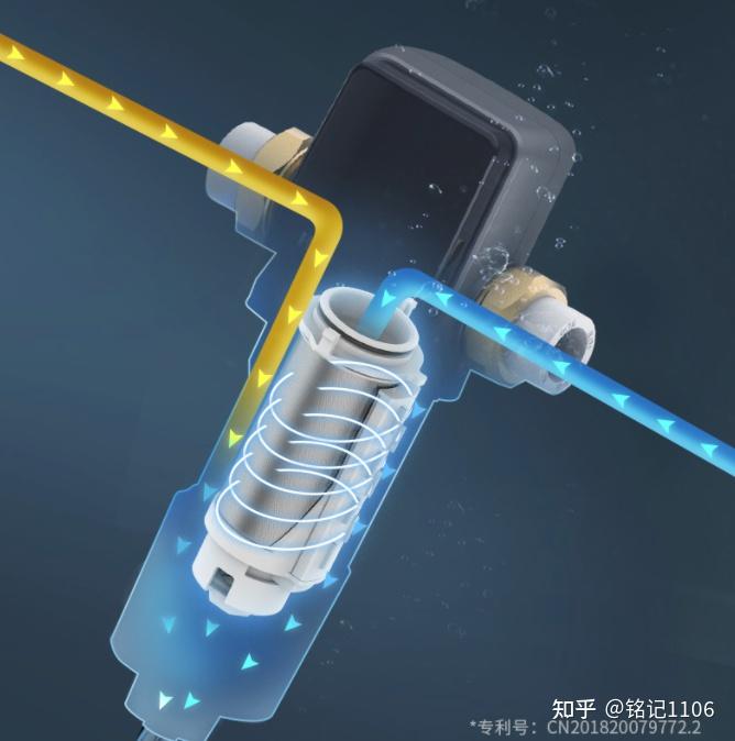 霍尼韋爾前置淨水器