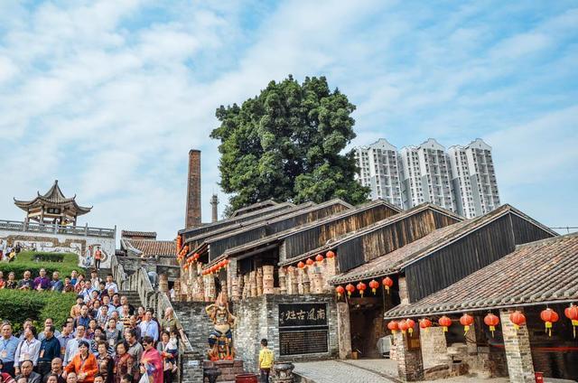 你知道吗?广东也有一个瓷都,这就是佛山