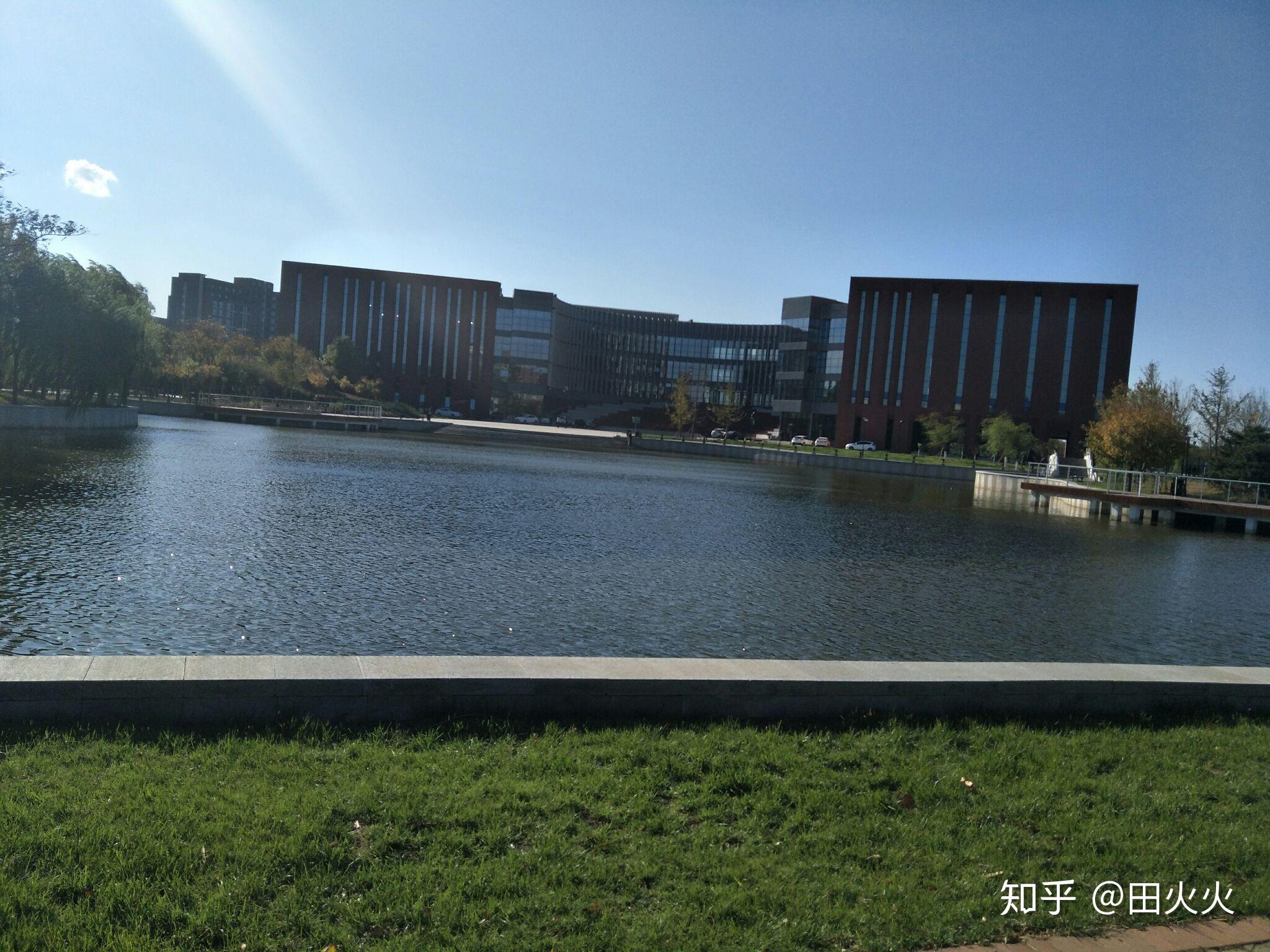 天津科技大学校内图片