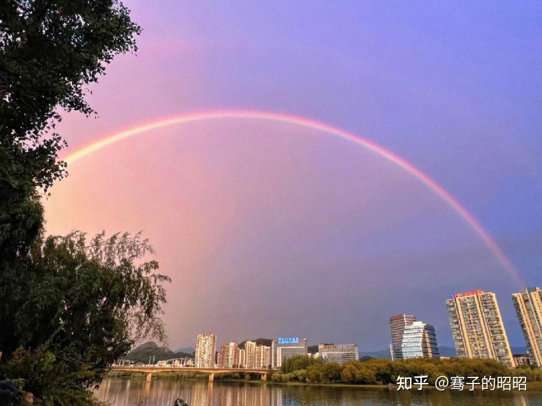 十万个为什么?——下雨后为什么会出现彩虹? - 知乎