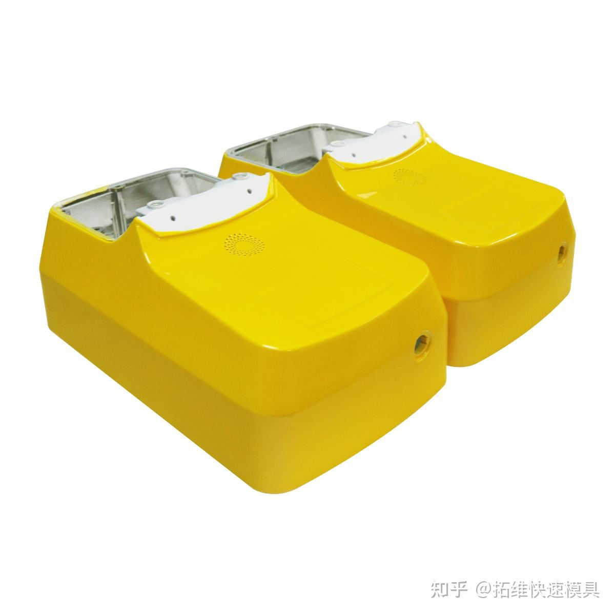 手板加工行业标杆:拓维模型 - 知乎