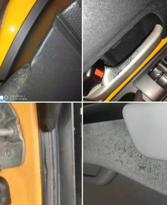 比市场低5万的丰田FJ酷路泽竟然没人要?这辆07款的车让买主兴奋-2013款fj 酷路泽中规