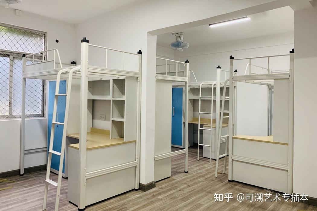 广州商学院宿舍图片