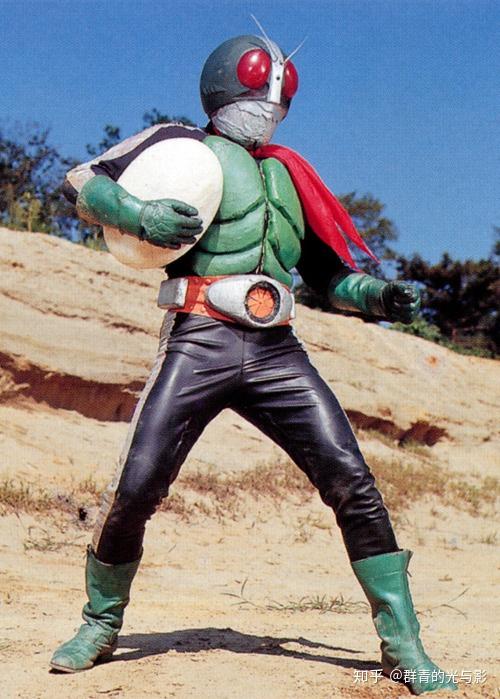 假面骑士一号二号的多种版本是怎么区分的分别出自哪里请详细地解释下