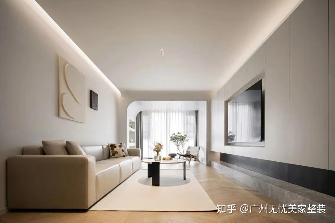 120㎡简约原木风,靠一个阳台就鲨疯了!!! - 知乎