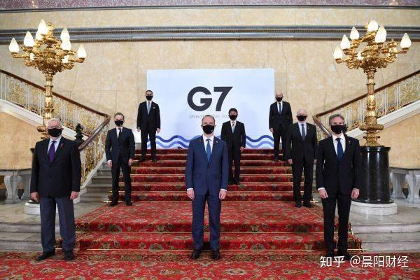 从五眼联盟到g9联军乌合麒麟g7带你揭露国际霸权主义的现实