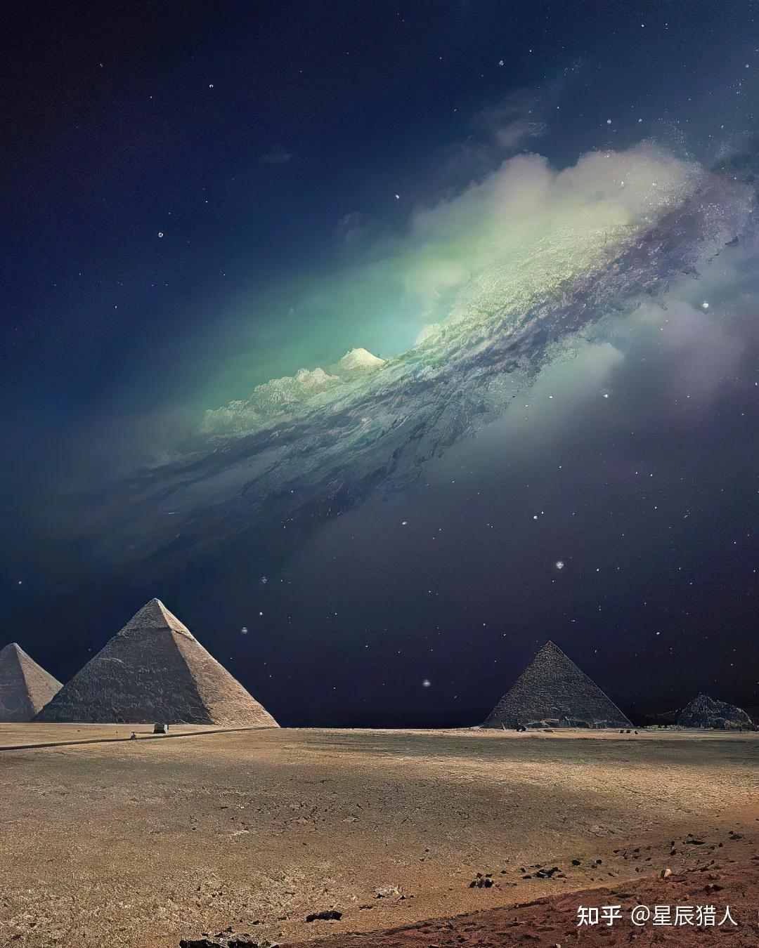 银河高清超美星图欣赏让你留恋忘返