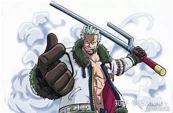 海贼王十大自然系果实排名 知乎