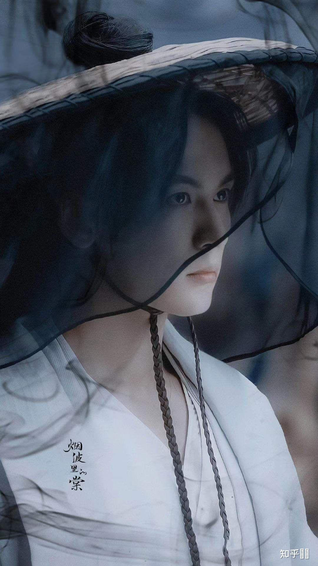 你们觉得山河令中的周子舒角色怎么样