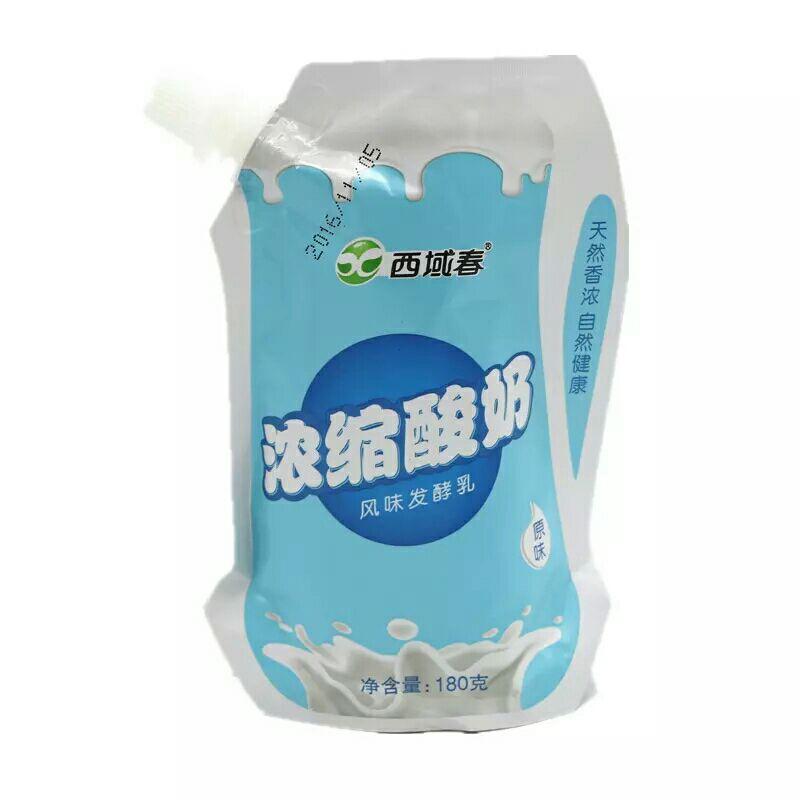 麦趣尔 最初是做纯奶的,也是最喜欢的港真喝过这么多牌子的纯奶,还是