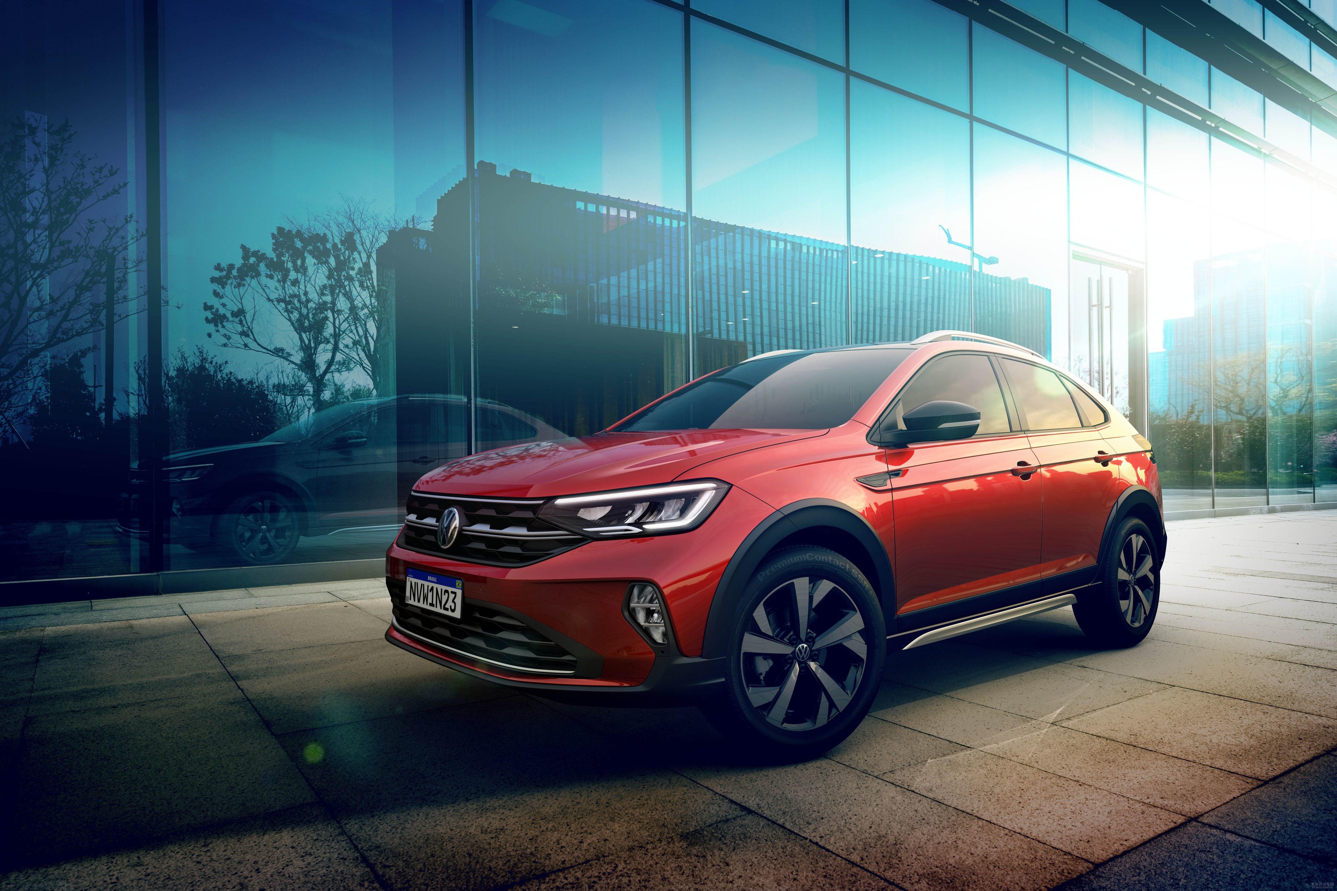 据悉,新车定位于小型跨界suv,基于大众nivus进行打造,而动力或搭载1.