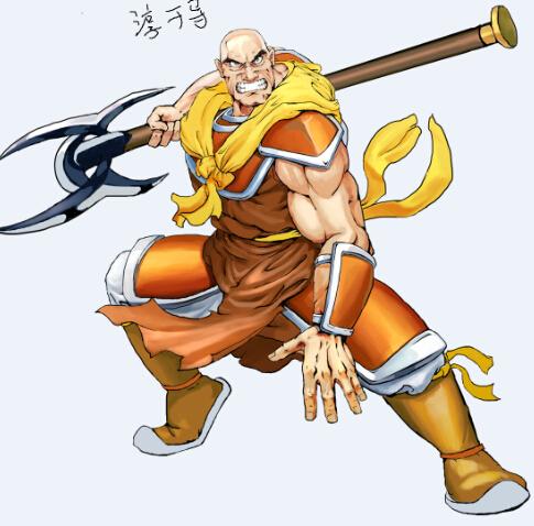 街机《三国志》明明BOSS都是名将,为啥名字还有极大的争议 - 知乎