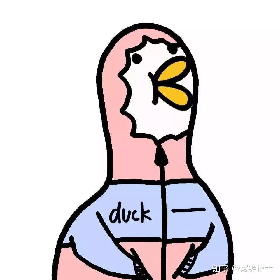 分享一波有趣又好看的头像,祝你快乐,不止今日! - 知乎