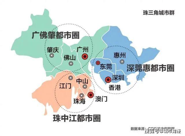 珠三角一体化要拆壁垒建平台