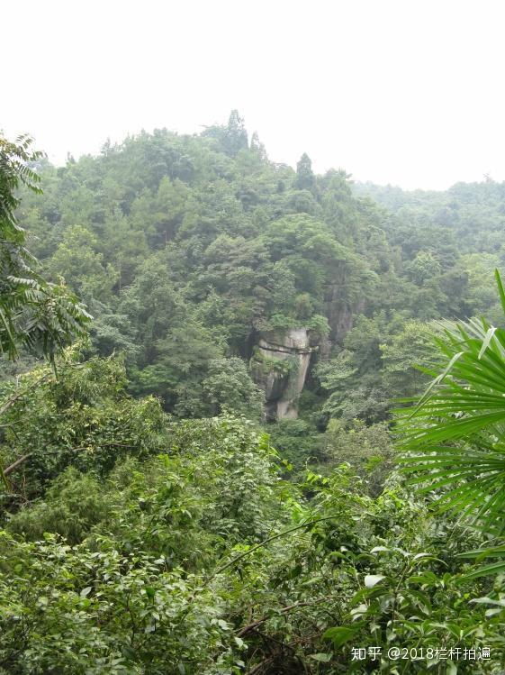 电视剧《西游记》外景地:安县-罗浮山 (中)
