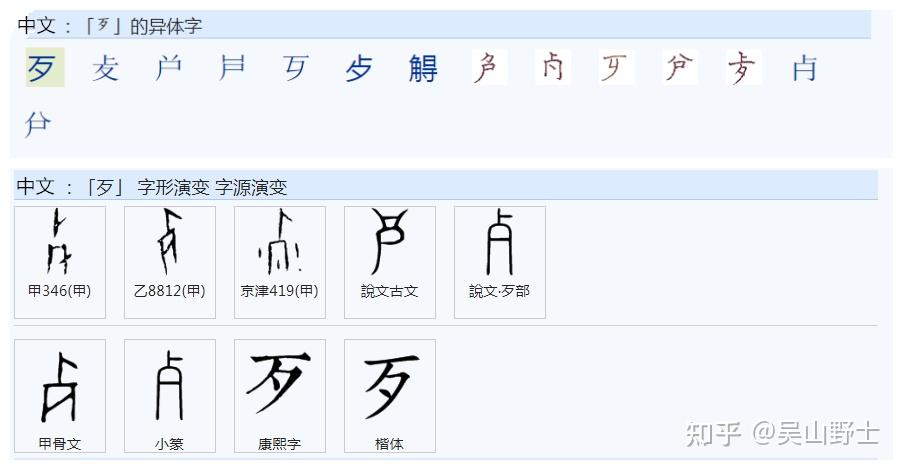 509“始、绐、贻、殆、佁”为什么与声旁“台”读音差别这么大? - 知乎