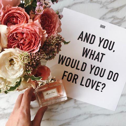 明星英语如何读迪奥宣言andyouwhatwouldyoudoforlove才不土