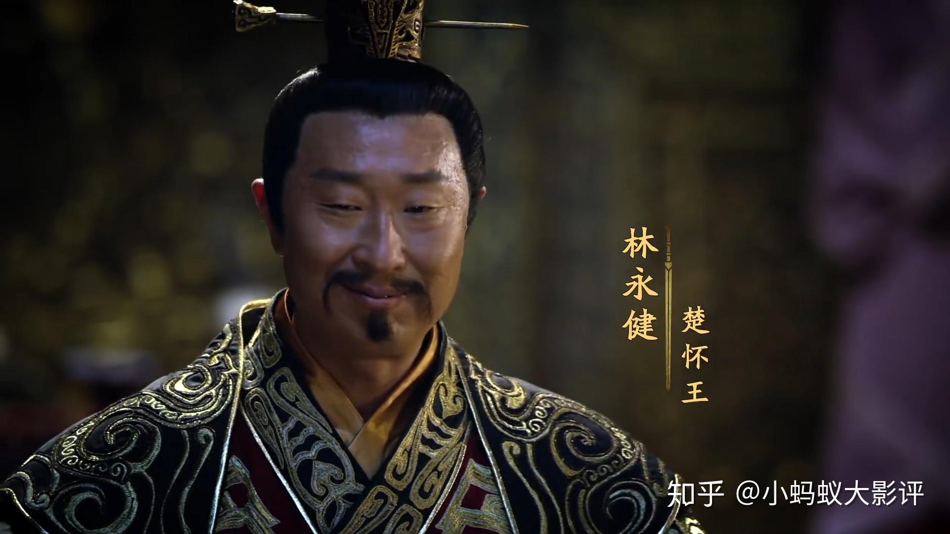 历史大片风云战国之列国王劲松李立群林永健演绎战国七雄