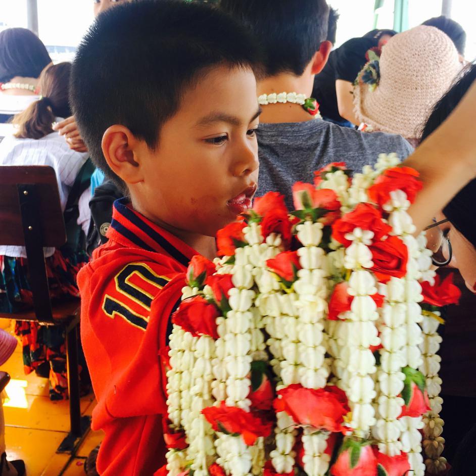 买了走着瞧旅行社组织的泰国游,有去过的朋友