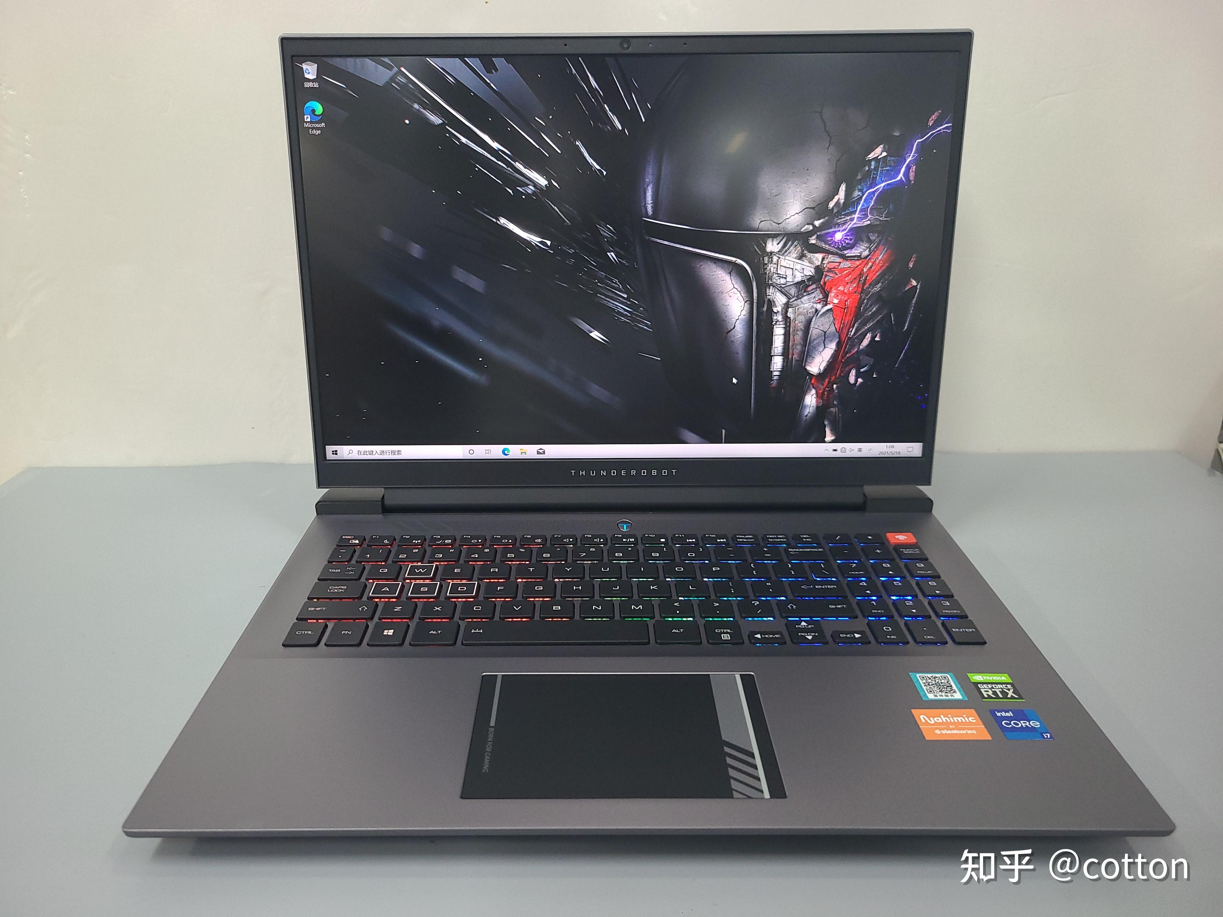 致敬前辈重新起航雷神zero游戏本评测