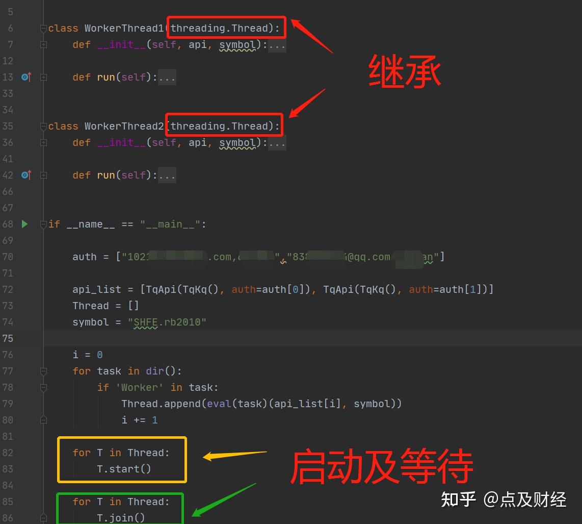 Python量化交易之单品种多策略多账户组合交易，多线程的应用！ - 知乎