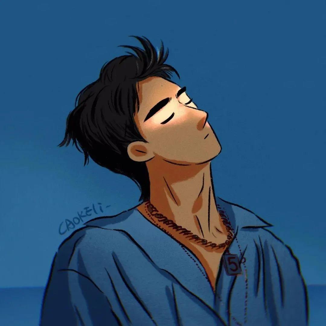 优质男生头像系列:念你眼眸,满心欢喜! - 知乎