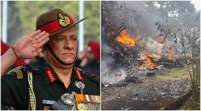 印度国防参谋长不幸死亡中巴表示哀悼