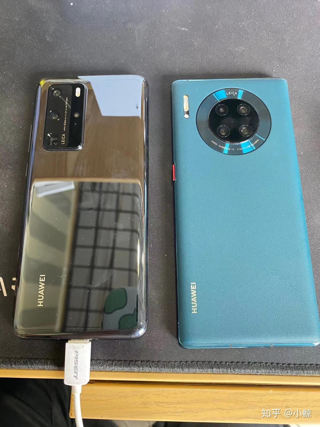 华为p40pro与mate30pro使用观后感你怎么看