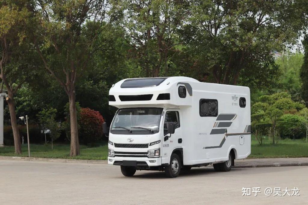 便宜大碗——六款二十万级别全新房车推荐 - 知乎