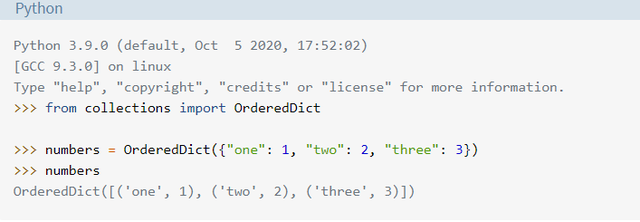 Python中的OrderedDict与dict:适合工作的工具--第二篇 - 知乎