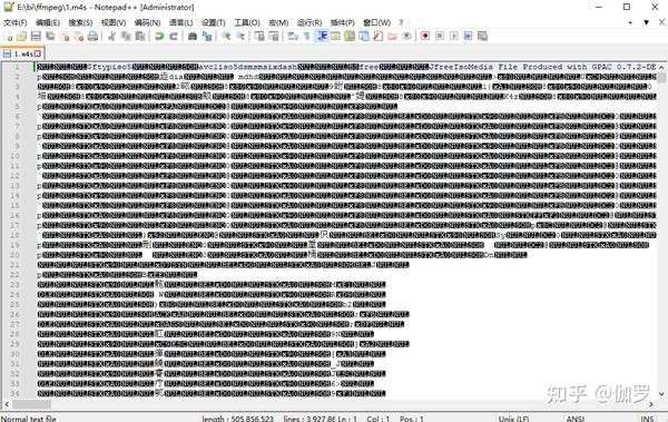 超级详细，如何下载bilibili视频。利用ffmpeg将m4s文件转换成mp4格式,质量无损。 - 知乎