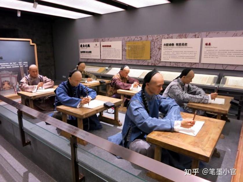 科举制度的前世今生:寒窗苦读十年载,读书人的出路究竟在哪里? - 知乎