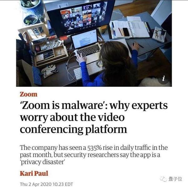Zoom因隐私安全被关注 背景问题 创始人是华人 开发者在苏州 北美通话绕道北京服务器 知乎