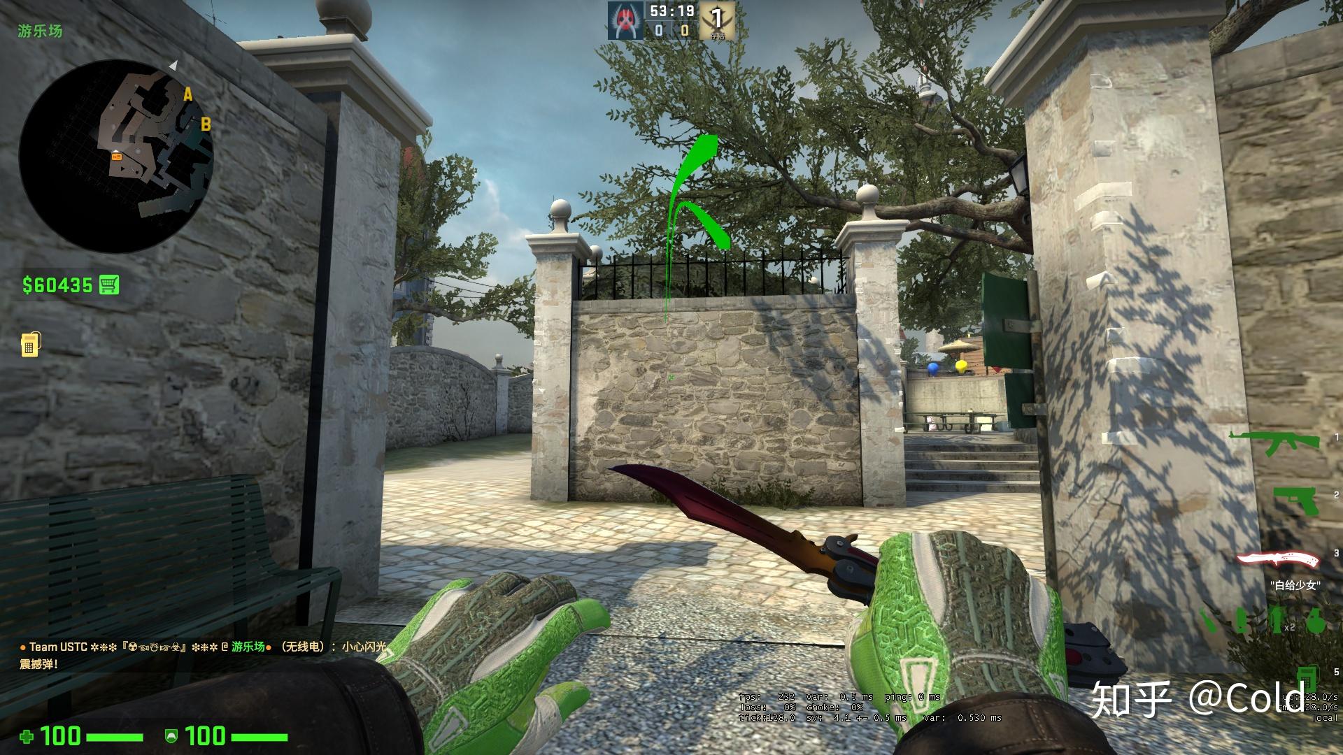 csgo地图overpass全分析2超详细的进攻a大攻略