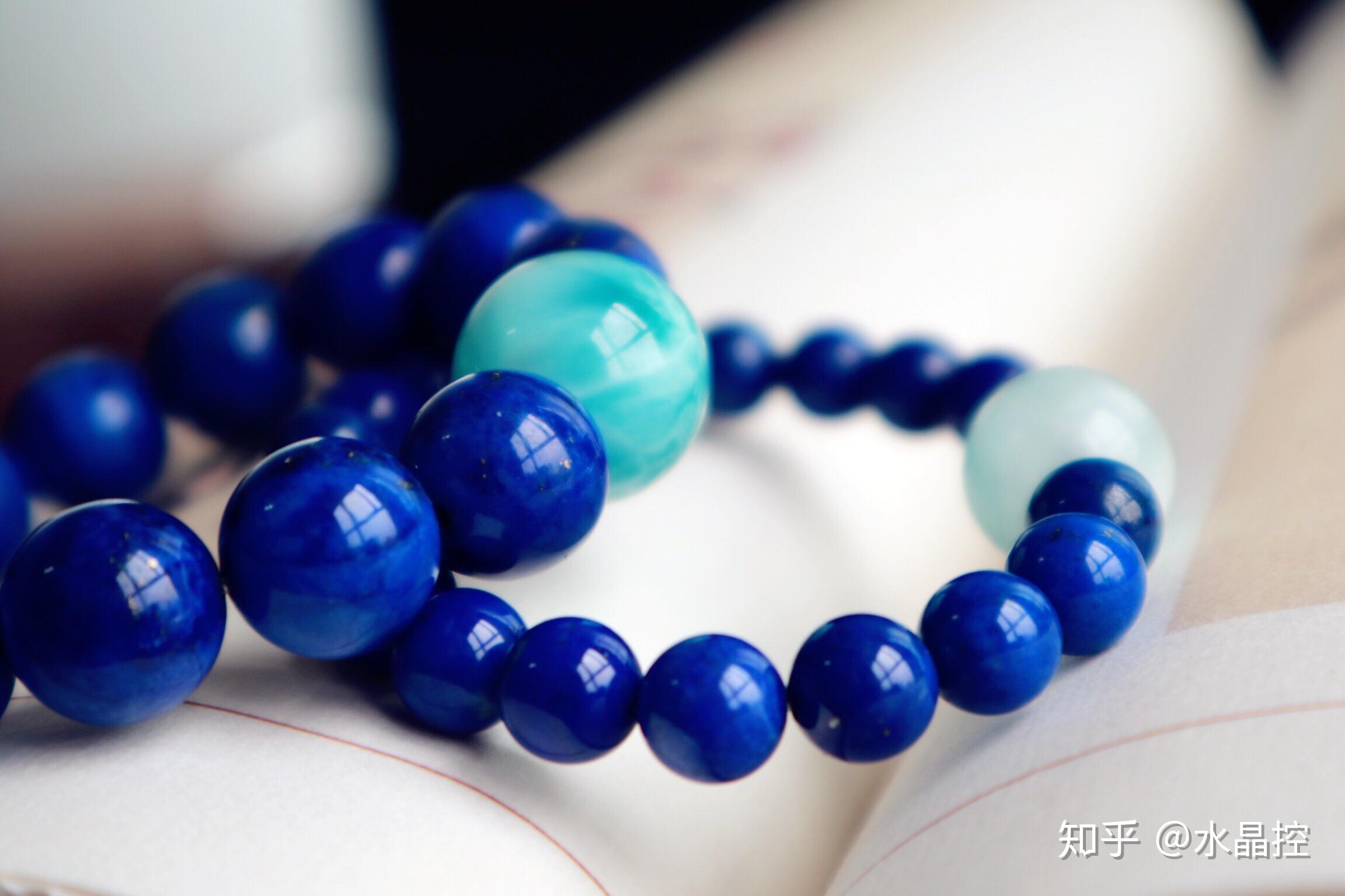 浅谈青金石优劣分类和等级划分,如何挑选优质青金石? - 知乎